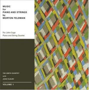 Morton Feldman's Music for Piano and Strings Vol.1