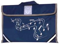 Montford Music Carrier Navy