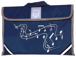 Montford Music Carrier Navy