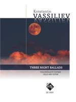 Three Night Ballads Product Image