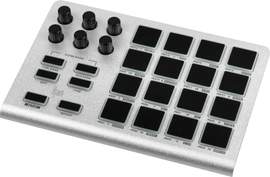 Xjam USB MIDI Performance Controller