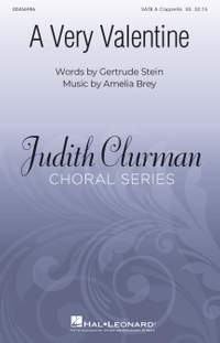 Amelia Brey: A Very Valentine