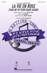 Luis Guglielmi: La Vie En Rose (Take Me to Your Heart Again)