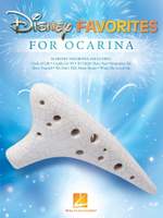 Disney Favorites for Ocarina Product Image