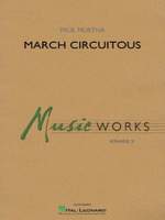 Paul Murtha: March Circuitous Product Image