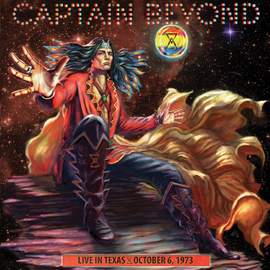 Live In Texas – October 6, 1973