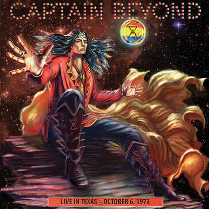 Live In Texas – October 6, 1973