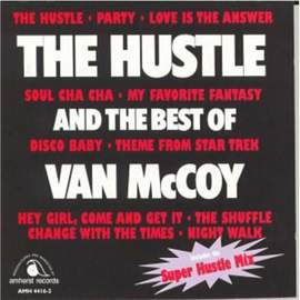 Hustle & Best of van McCoy