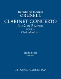 Crusell: Clarinet Concerto No.2, Op.5