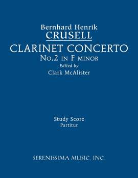 Crusell: Clarinet Concerto No.2, Op.5