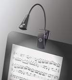 K&M Music Stand Light 2 LED FlexLight Product Image