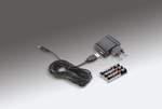 K&M Music Stand Light Twin Head LED FlexLight Product Image