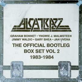 Official Bootleg Box Set Volume 2: 1983-1984