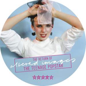 The Return of the Teenage Popstar (picture Disc)