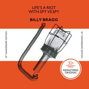 Life's A Riot With Spy Vs. Spy (30th Anniversary Edition) (orange Lp)