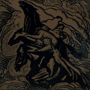 Flight of the Behemoth (black Vinyl)