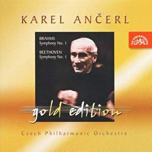 Beethoven: Symphony No.1 & Brahms: Symphony No. 1