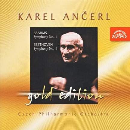 Beethoven: Symphony No.1 & Brahms: Symphony No. 1