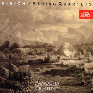Fibich: String Quartets & Variations