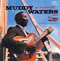 At Newport + Sings 'Big Bill'