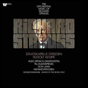 Kempe conducts Strauss - Vinyl Edition