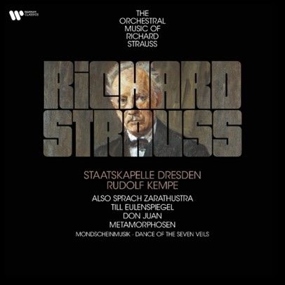 Kempe conducts Strauss - Vinyl Edition