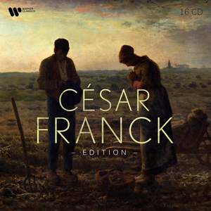 César Franck Edition Product Image