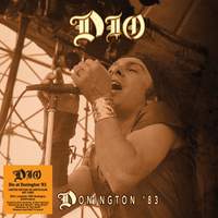 Dio at Donington '83