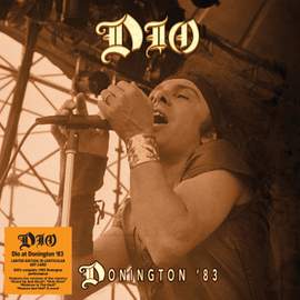 Dio at Donington '83