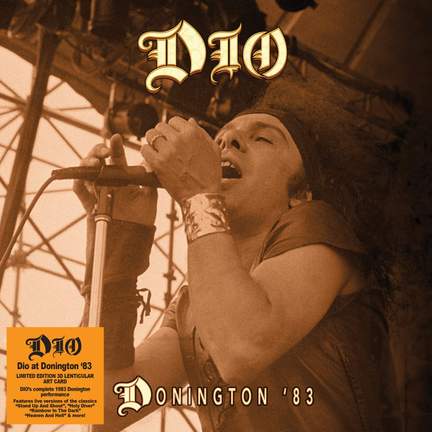 Dio at Donington '83