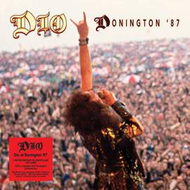 Dio at Donington '87