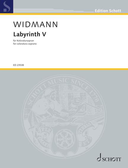 Widmann, J: Labyrinth V
