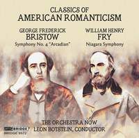 Bristow & Fry: Classics of American Romanticism