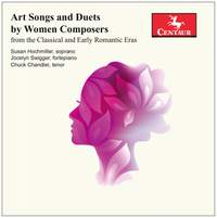Art Songs & Duets by Women Composers