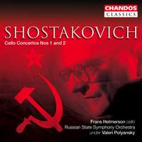 Shostakovich: Cello Concertos Nos. 1 & 2