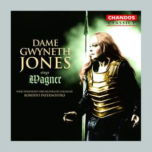 Dame Gwyneth Jones sings Wagner