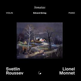 Grieg: Violin & Piano Sonatas