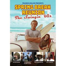 Spring Break Reunion: the Swingin' 60s