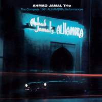 Ahmad Jamal's Alhambra