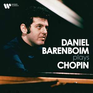 Daniel Barenboim Plays Chopin Product Image