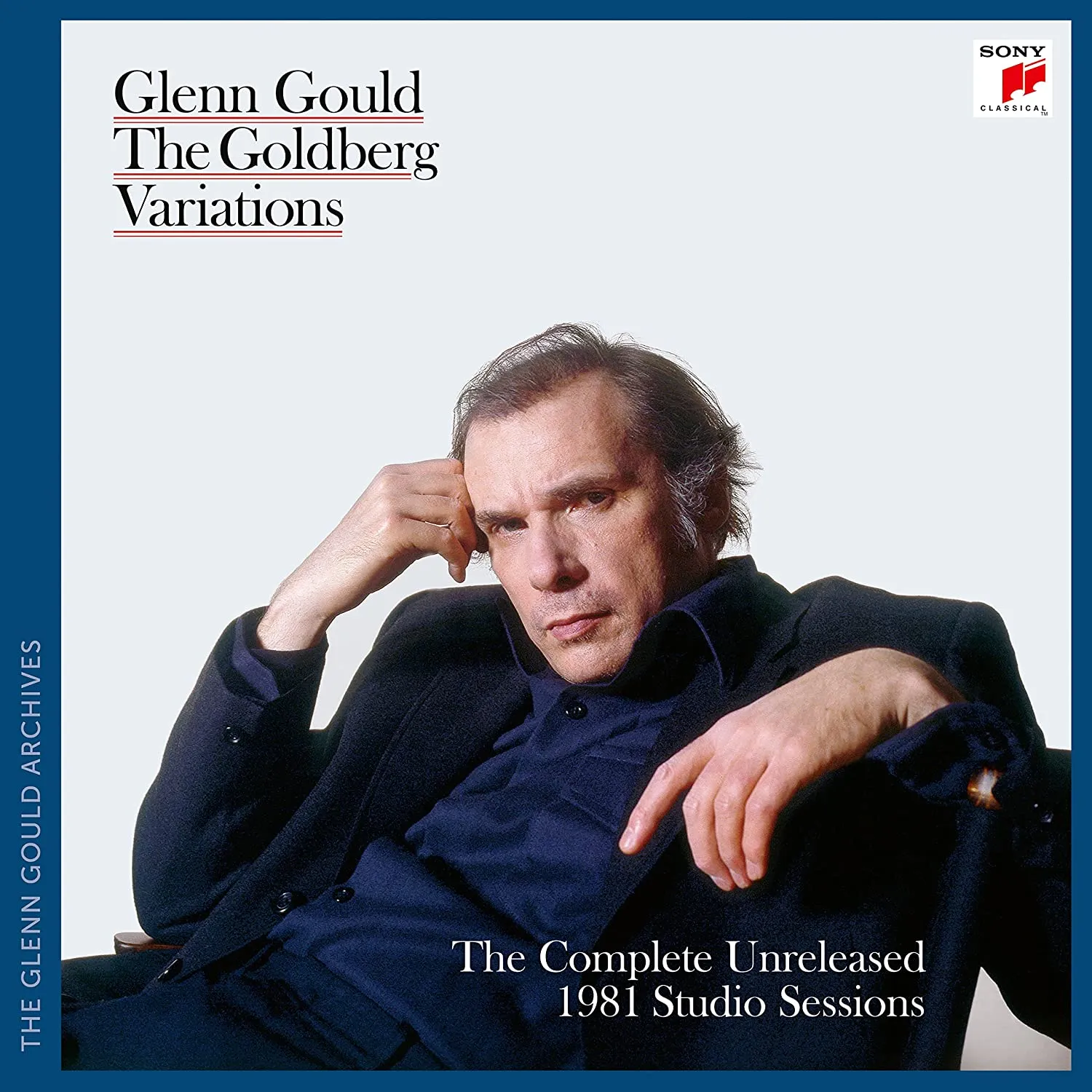 Glenn Gould - The Complete 1981 Goldberg Sessions - Sony