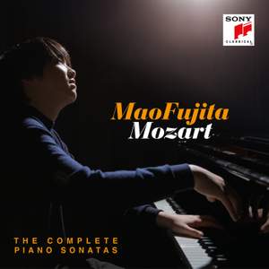 Mozart: The Complete Piano Sonatas Product Image