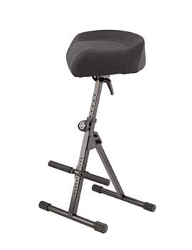 K&M Stool. Fabric Seat Cover