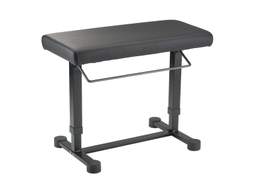K&M Piano Bench - Gas Spring