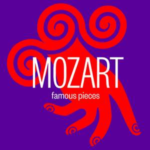 Mozart: Famous Pieces Product Image