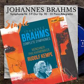 Symphony No. 3 in F Major, Op. 90: III. Poco allegretto