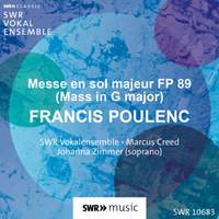 Poulenc: Mass in G Major, FP 89