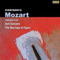 Everybody's Mozart: Highlights from Don Giovanni and The Marriage of Figaro