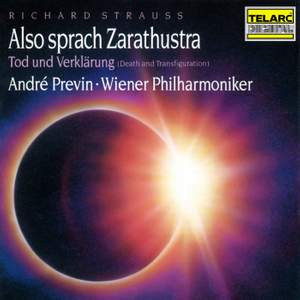 Strauss: Also sprach Zarathustra, Op. 30, TrV 176 & Tod und Verklärung, Op. 24, TrV 158