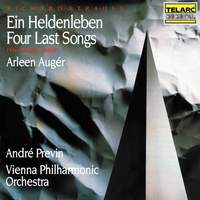 Strauss: Ein Heldenleben, Op. 40, TrV 190 & 4 Letzte Lieder, TrV 296